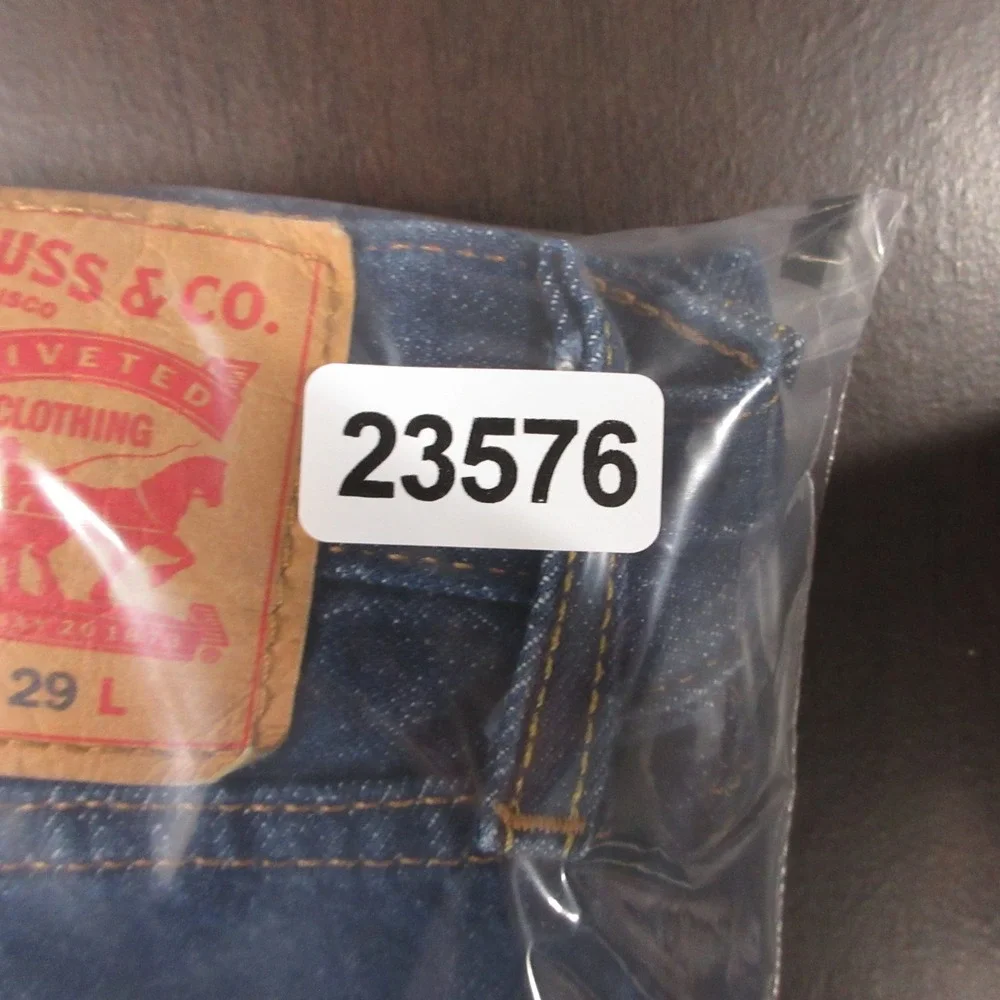Levis Shorts Mens 29 Blue 469 Loose Relaxed Baggy Comfort 11